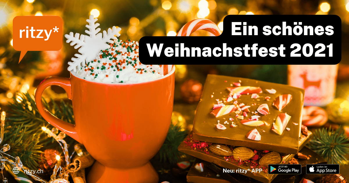 Ritzy Blog-ein schönes Weihnachtsfest 2021